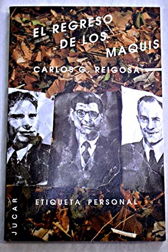 El regreso de los maquis book