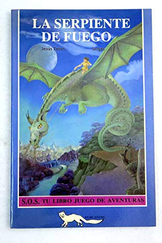 LA Serpiente De Fuego book