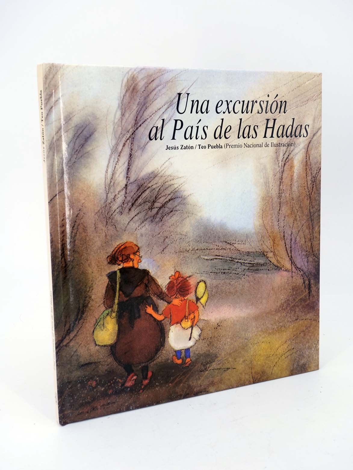 Una excursion al pais de las hadas book