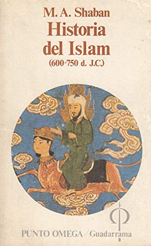 HISTORIA DEL ISLAM. DOS TOMOS. (TOMO I. 600-750 ) (TOMO II. 750-1055). book