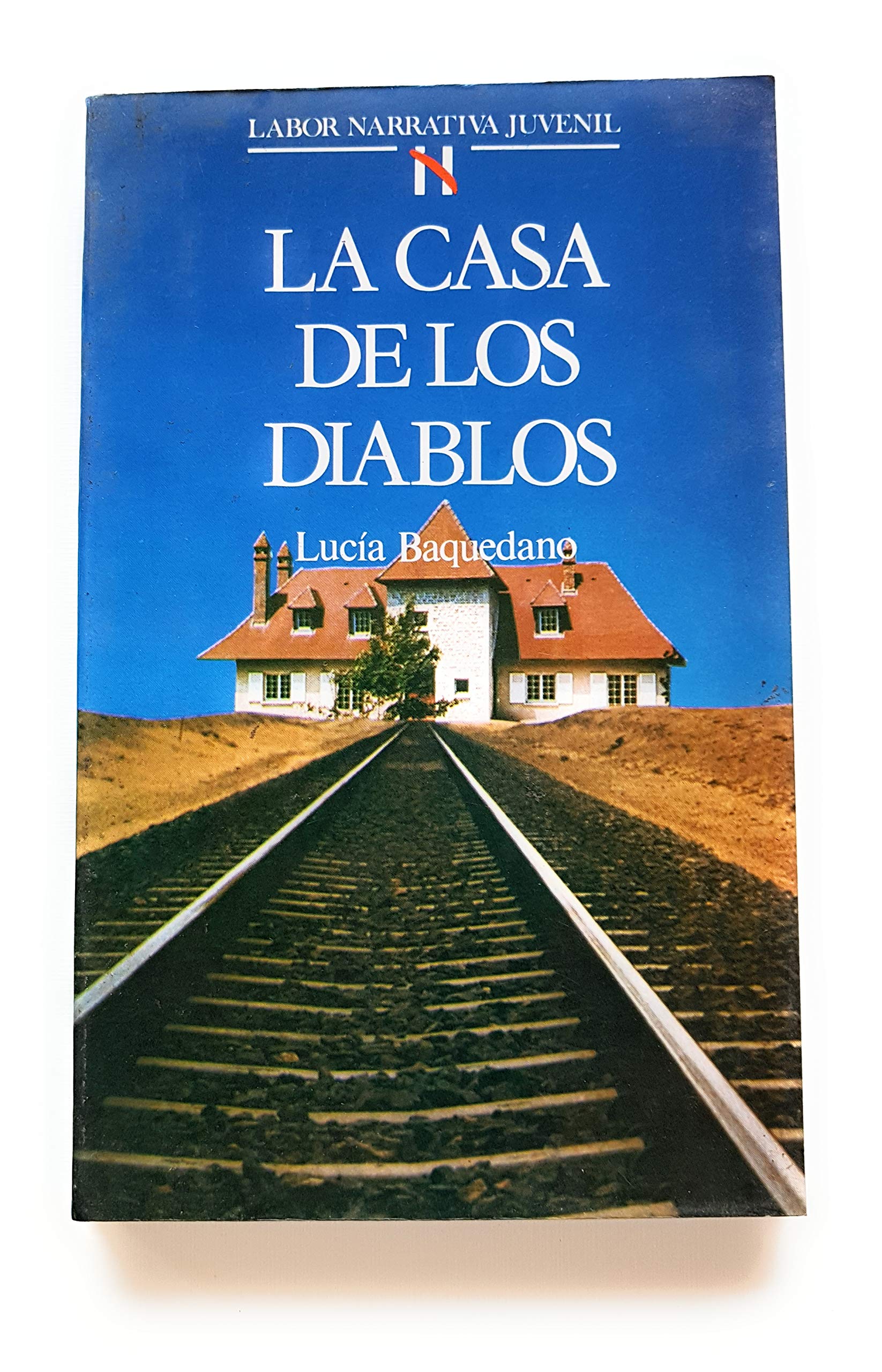 Casa de los diablos, la Books