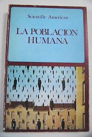 La población humana book