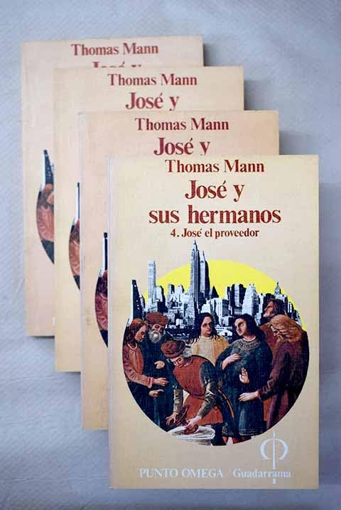 Product Image: José y sus hermanos