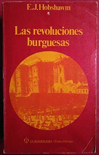 Las revoluciones burguesas Books