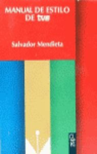 Manual de estilo de tve Books