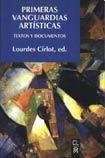 Primeras vanguardias artisticas book