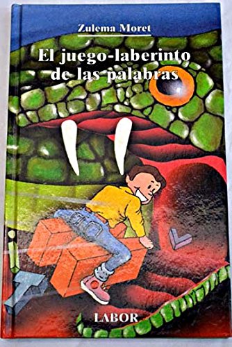 El juego-laberinto de las palabras book