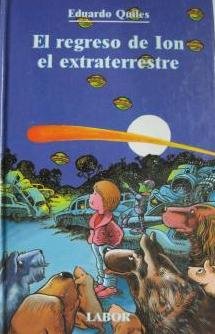 El regreso de Ion el extraterrestre book
