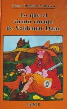Lo que el viento cuenta de Valdemar Daae Books