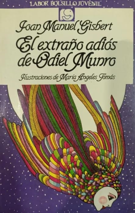 Product Image: Extraño adios de odiel munro, el