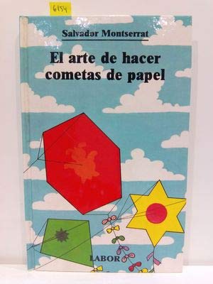 El arte de hacer cometas de papel book