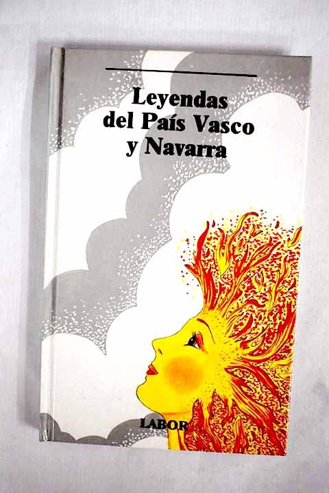 Leyendas del País Vasco y Navarra book