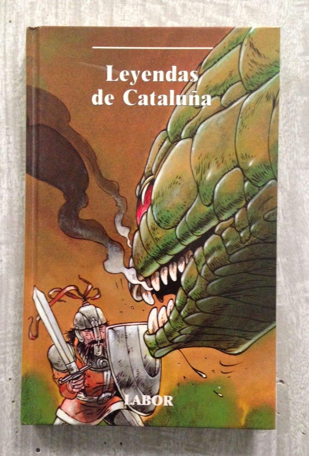 Product Image: LEYENDAS DE CATALUÑA