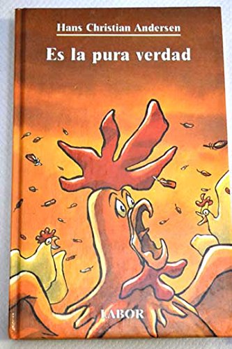 Es la pura verdad book
