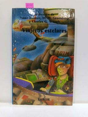 VIAJEROS ESTELARES (COL.JUVENIL LABOR) book