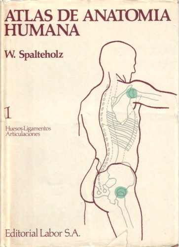 Atlas de anatomia humana. 3 tomos book