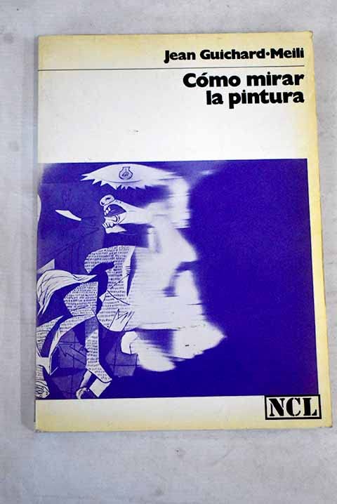 Cómo mirar la pintura Books
