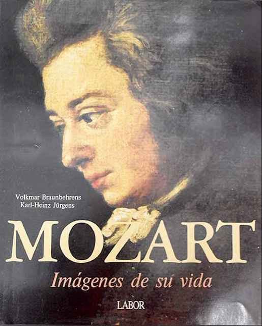 Mozart book
