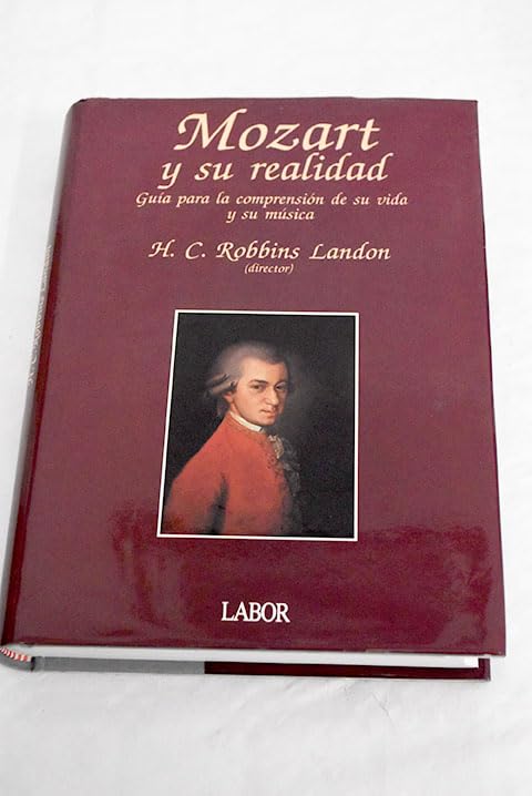 Mozart y su realidad book
