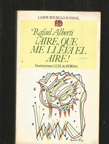 !Aire, que me lleva el aire! Antología juvenil Books