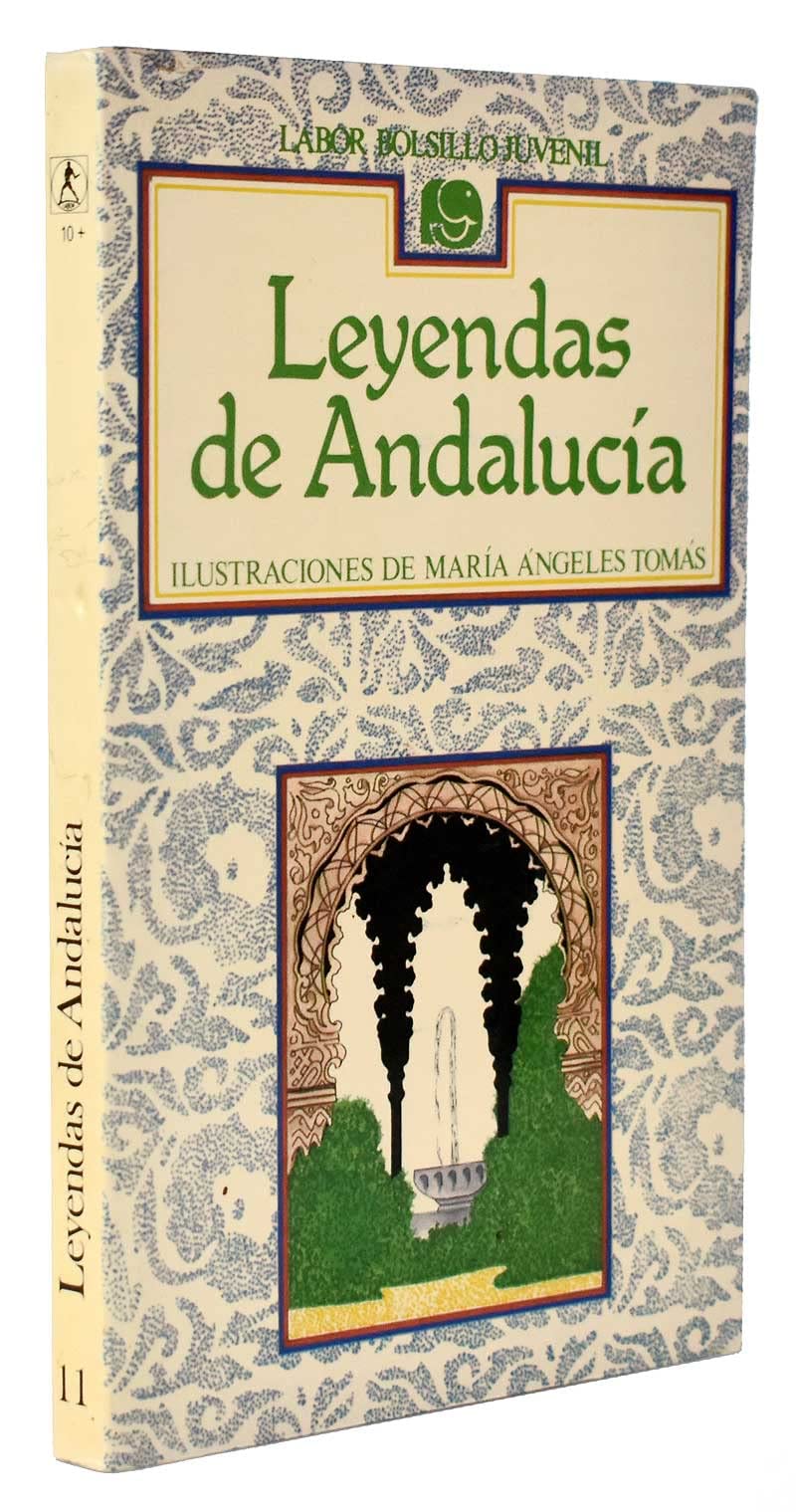 Leyendas De Andalucia/ Legends of Andalucia Books
