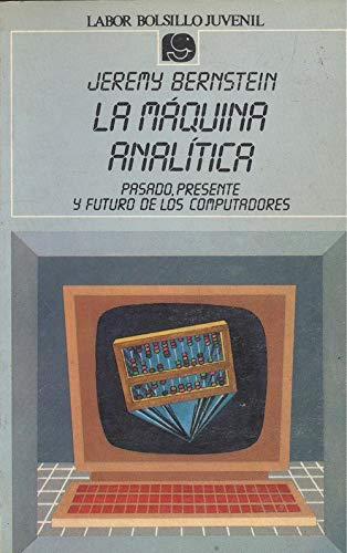 Maquina analitica, la Books