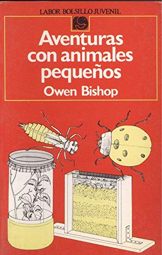 Aventuras con animales pequeños Books