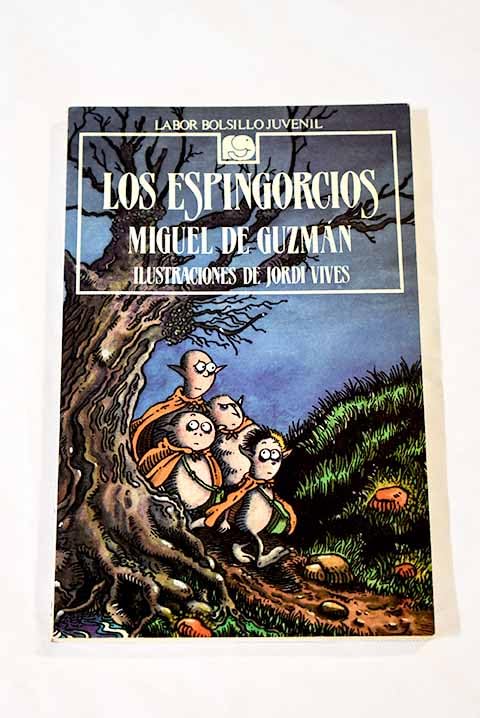 Espingorcios,los Guzman,Miguel De book
