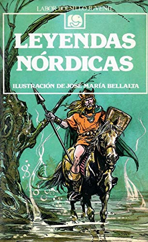 LEYENDAS NORDICAS. Ilustraciones de Jose Maria Bellalta. book