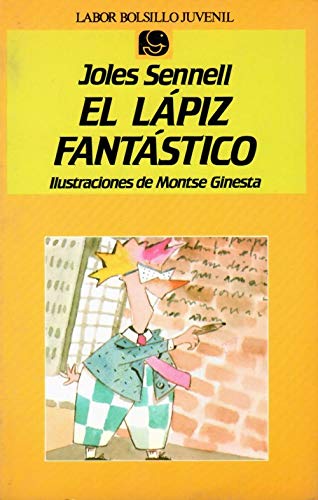Lapiz fantastico, el book