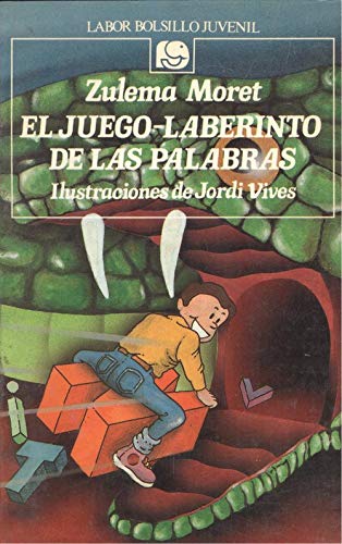 El juego-laberinto de las palabras book