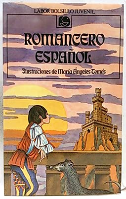 Romanero Espa±ol Books