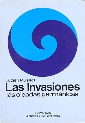Invasiones,las.oleadas germanicas Books