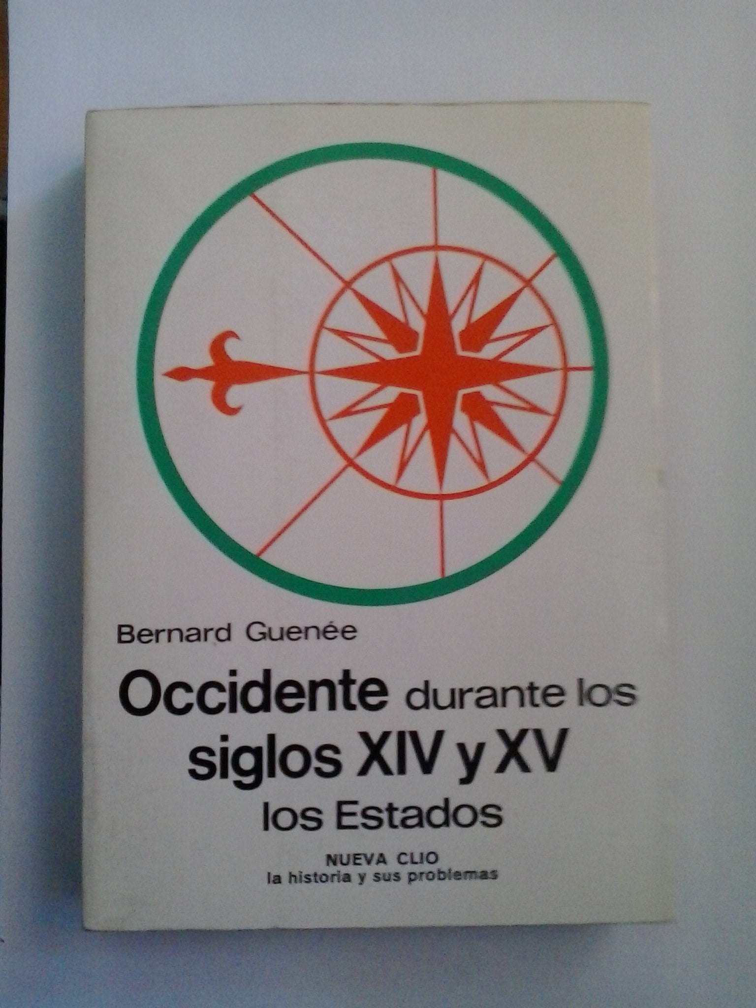 Occidente durante los siglos XIV y XV: los Estados Books