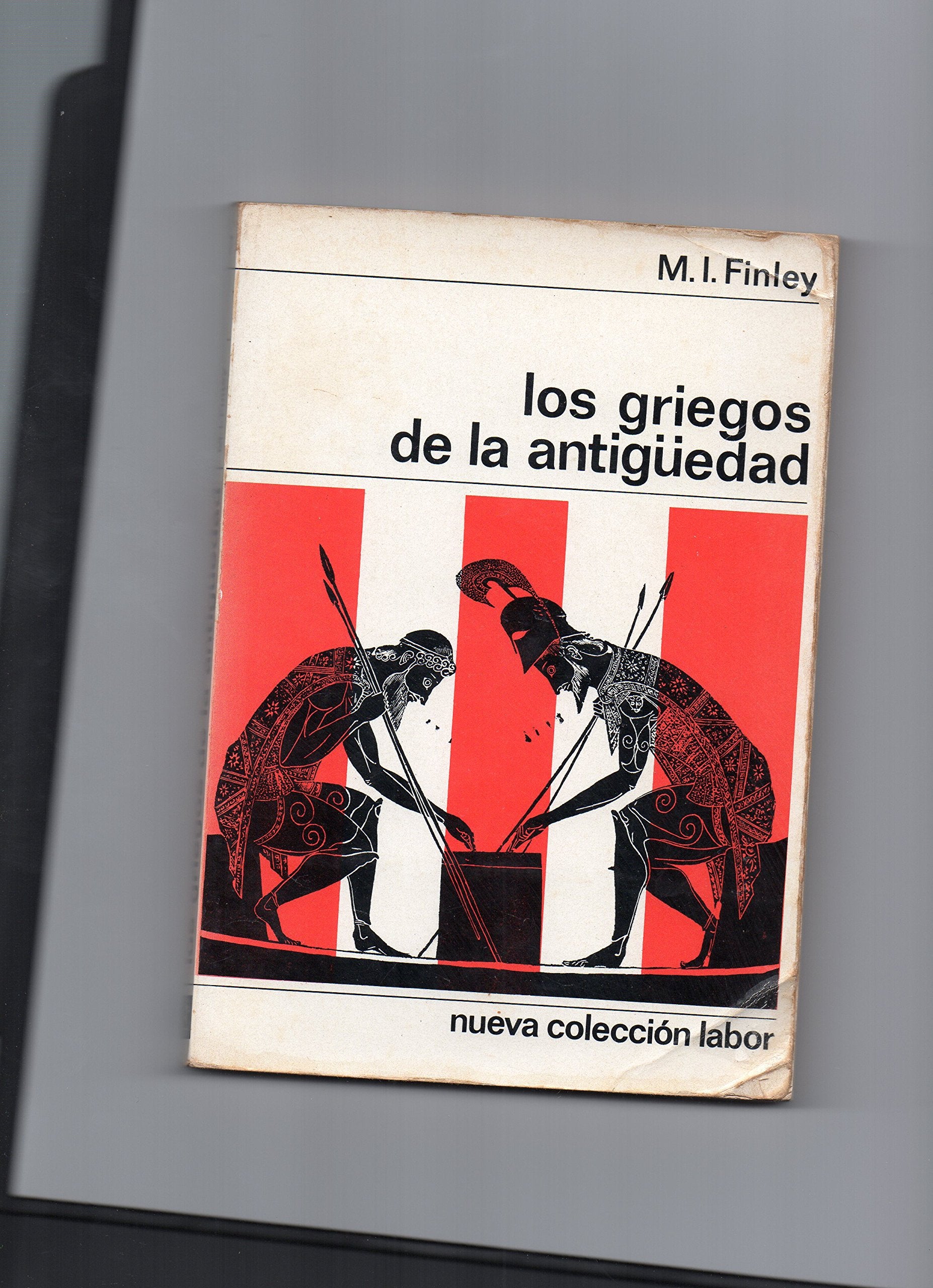 Griegos de la antiguedad, los Books