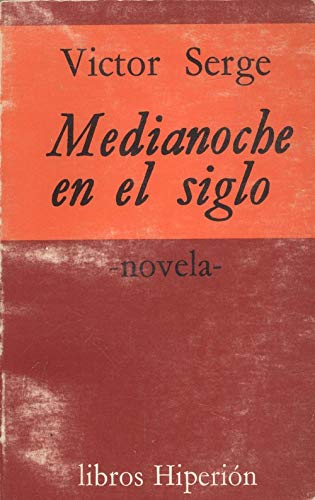 Medianoche en el siglo. Books