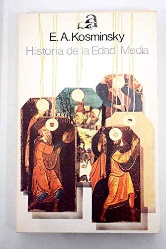 Historia de la Edad Media Books