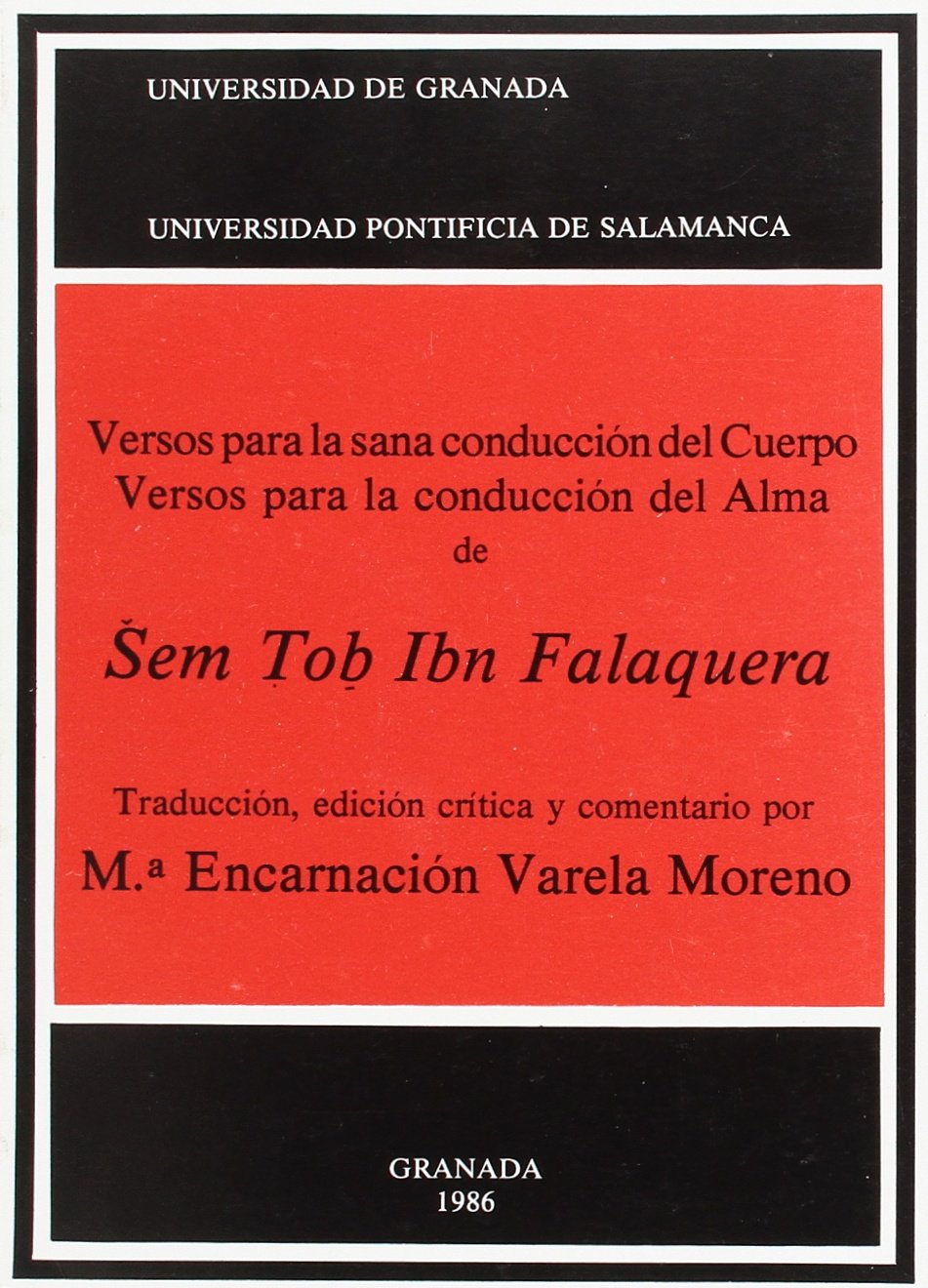 Versos para la sana conducción del cuerpo: Versos para la conducción del alma book