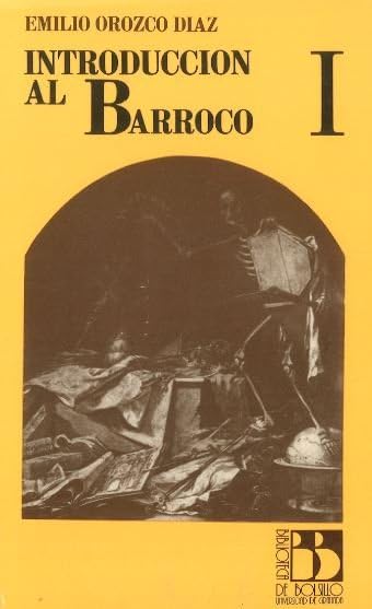 Introducción al barroco Second-hand books on film, art and culture