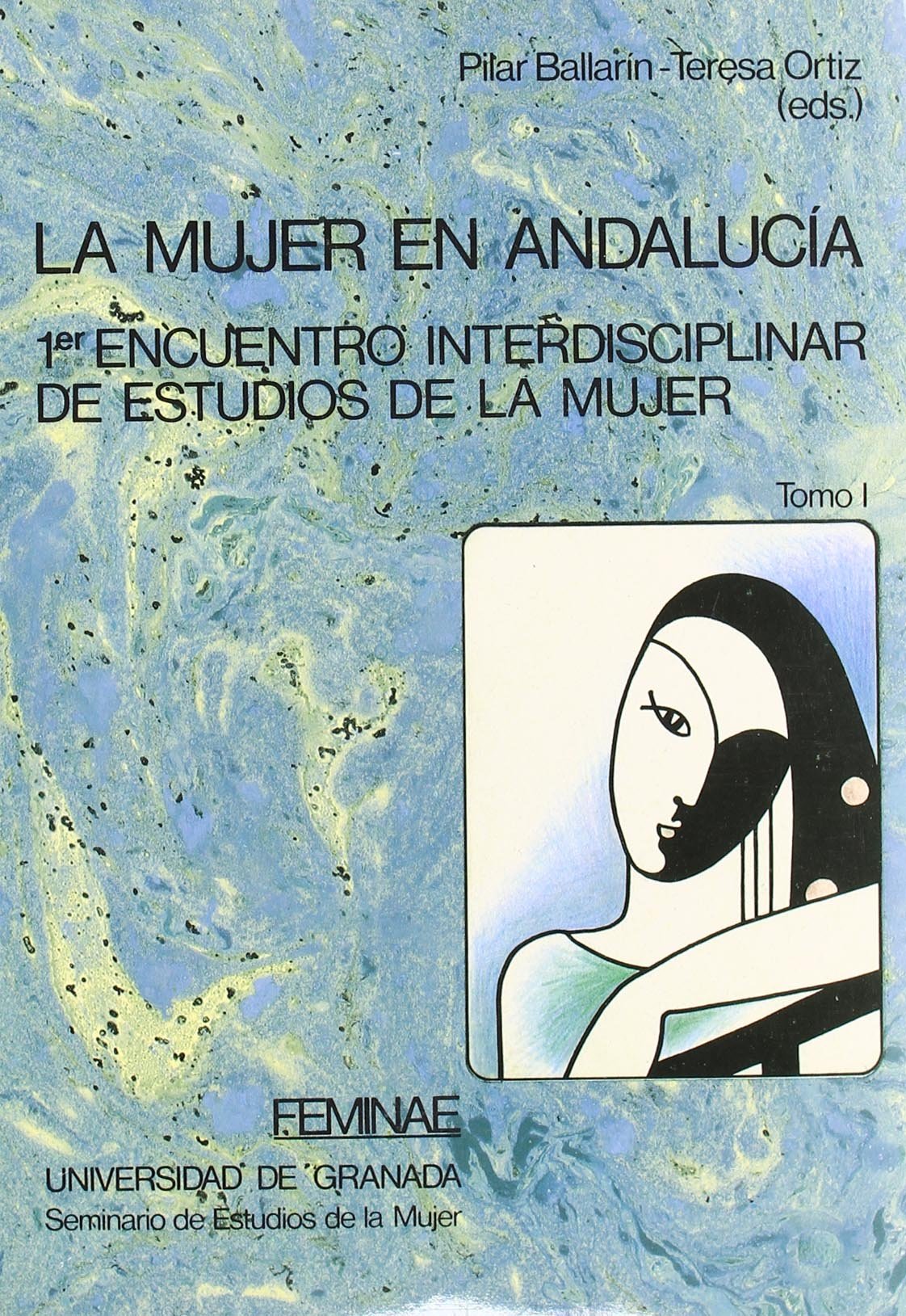 Mujer en Andalucía, la. Books