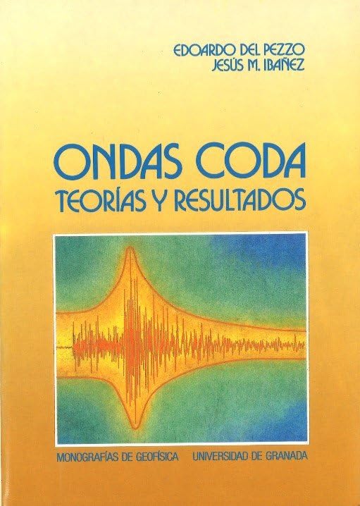 Ondas coda: Teorías y resultados (Fuera de Colección) Books