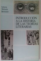 Introduccion a la historia de las teorias literarias book