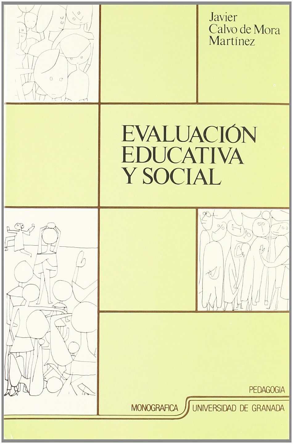 Evaluación educativa y social (Fuera de Colección) Books