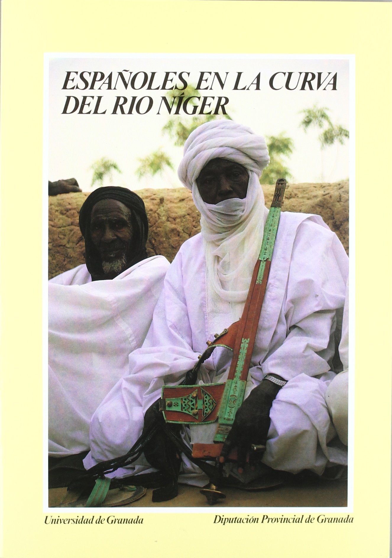 Españoles en la curva del río Níger (Fuera de Colección) Books