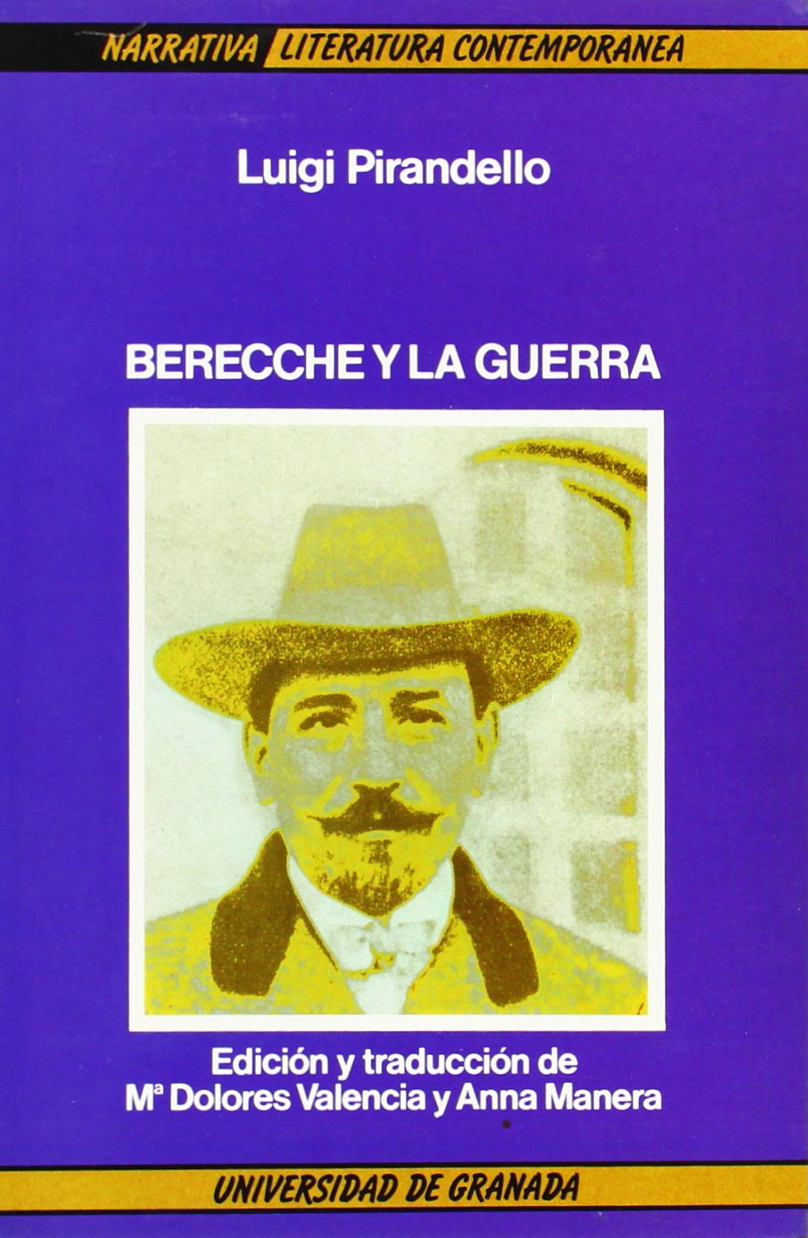 Berecche y la guerra (Fuera de Colección) Books