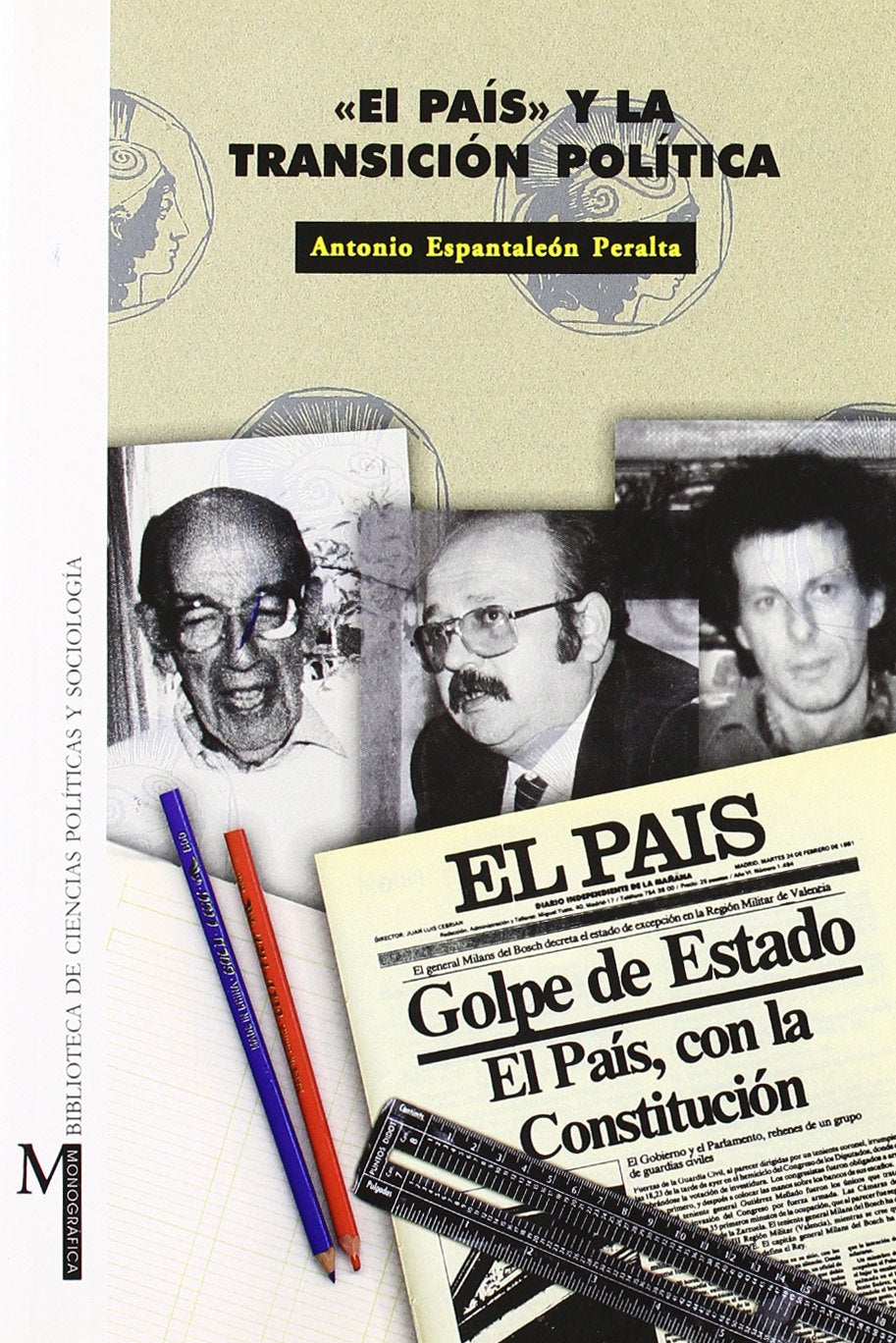 El país y la Transición política book