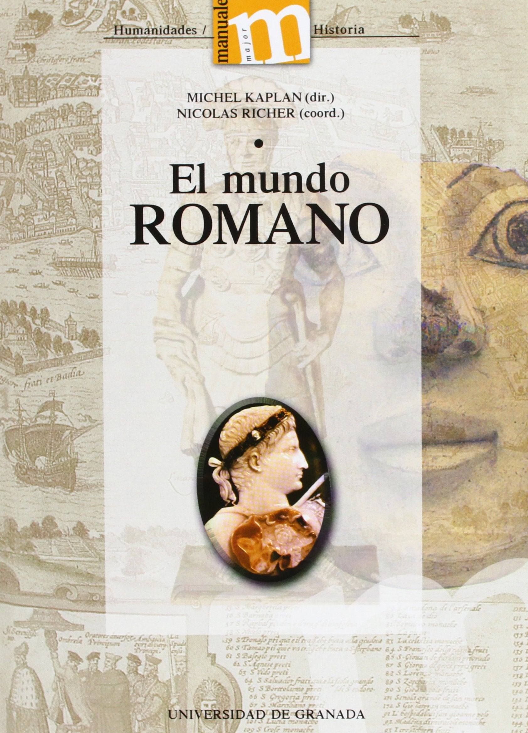 El mundo romano Social Sciences