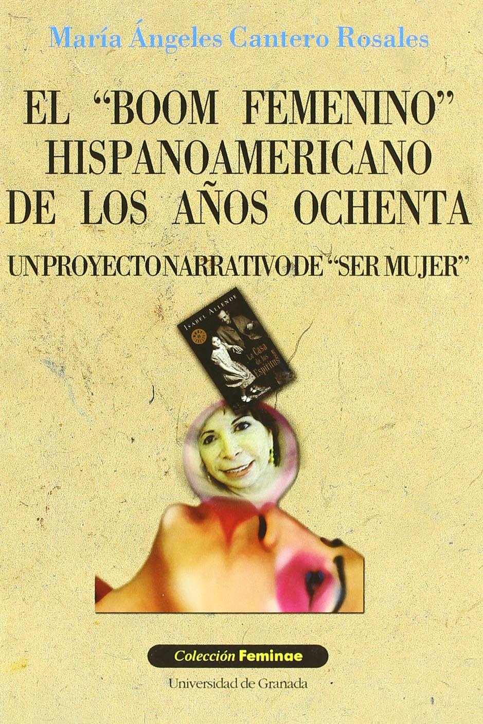 El "Boom femenino" hispanoamericano de los años ochenta : un proyecto narrativo de "Ser mujer" book
