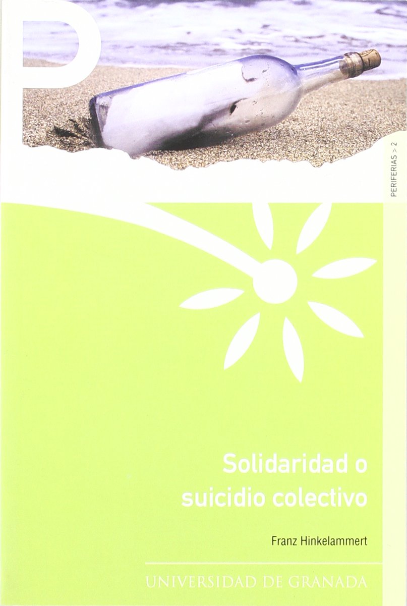 Solidaridad o suicidio colectivo Social Sciences