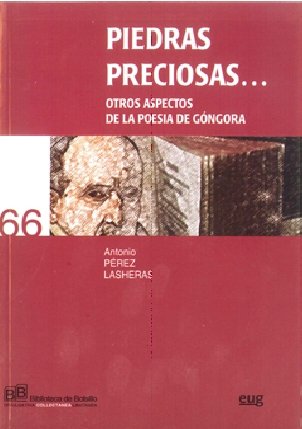 Piedras preciosas..: Otros aspectos de la poesía de Góngora book